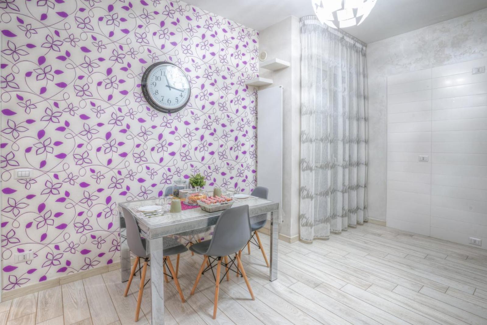 Casa Magnolia Apartment Foggia Ngoại thất bức ảnh