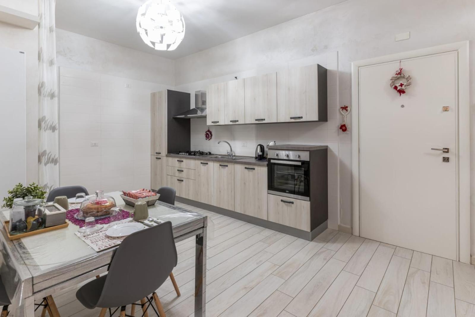 Casa Magnolia Apartment Foggia Ngoại thất bức ảnh