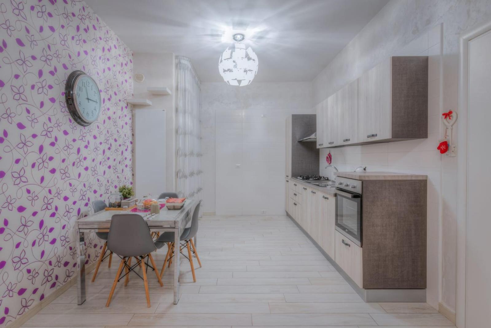Casa Magnolia Apartment Foggia Ngoại thất bức ảnh