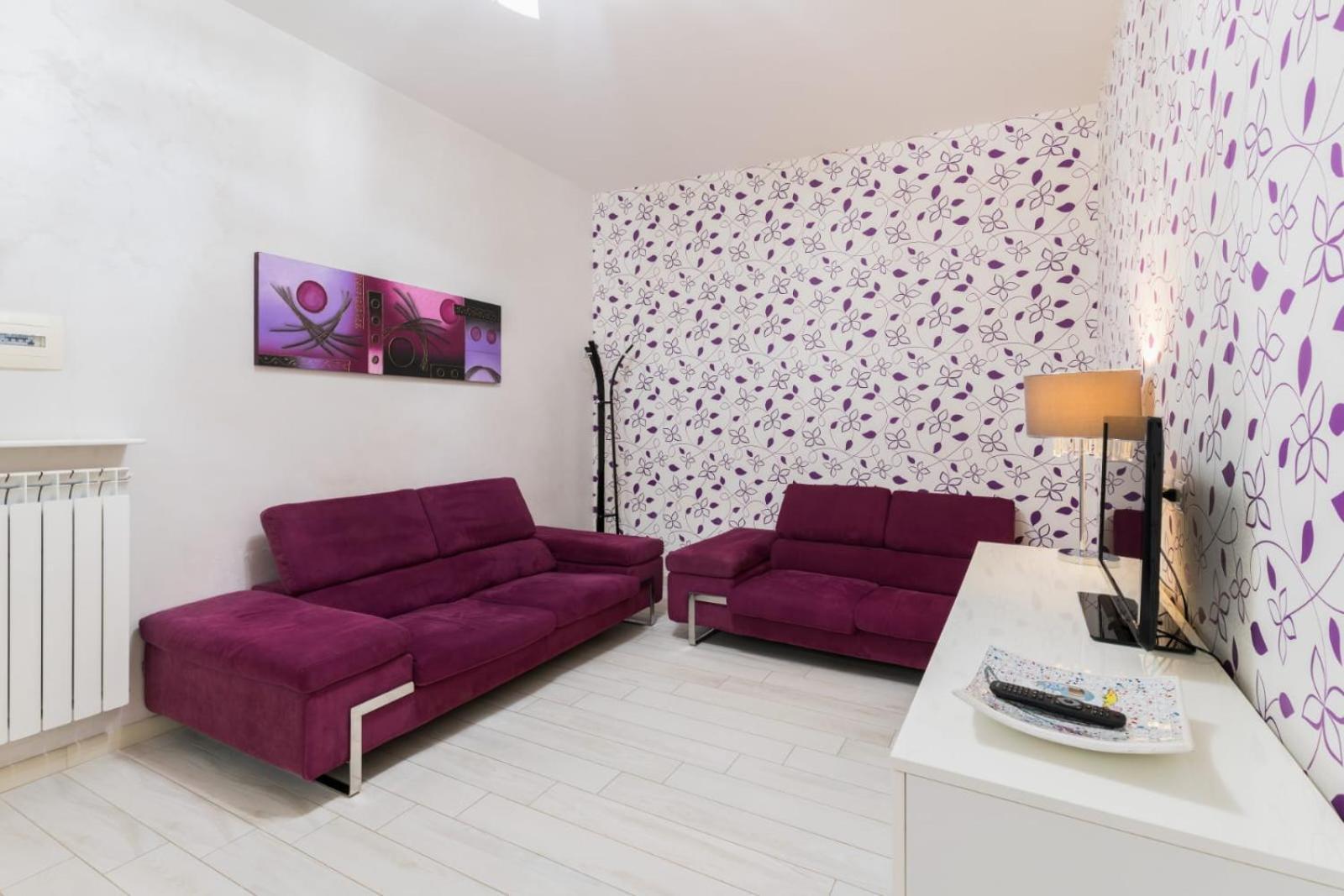 Casa Magnolia Apartment Foggia Ngoại thất bức ảnh