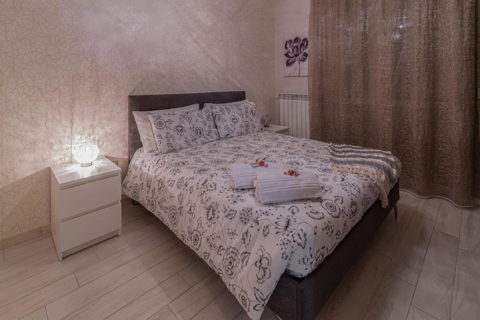 Casa Magnolia Apartment Foggia Ngoại thất bức ảnh