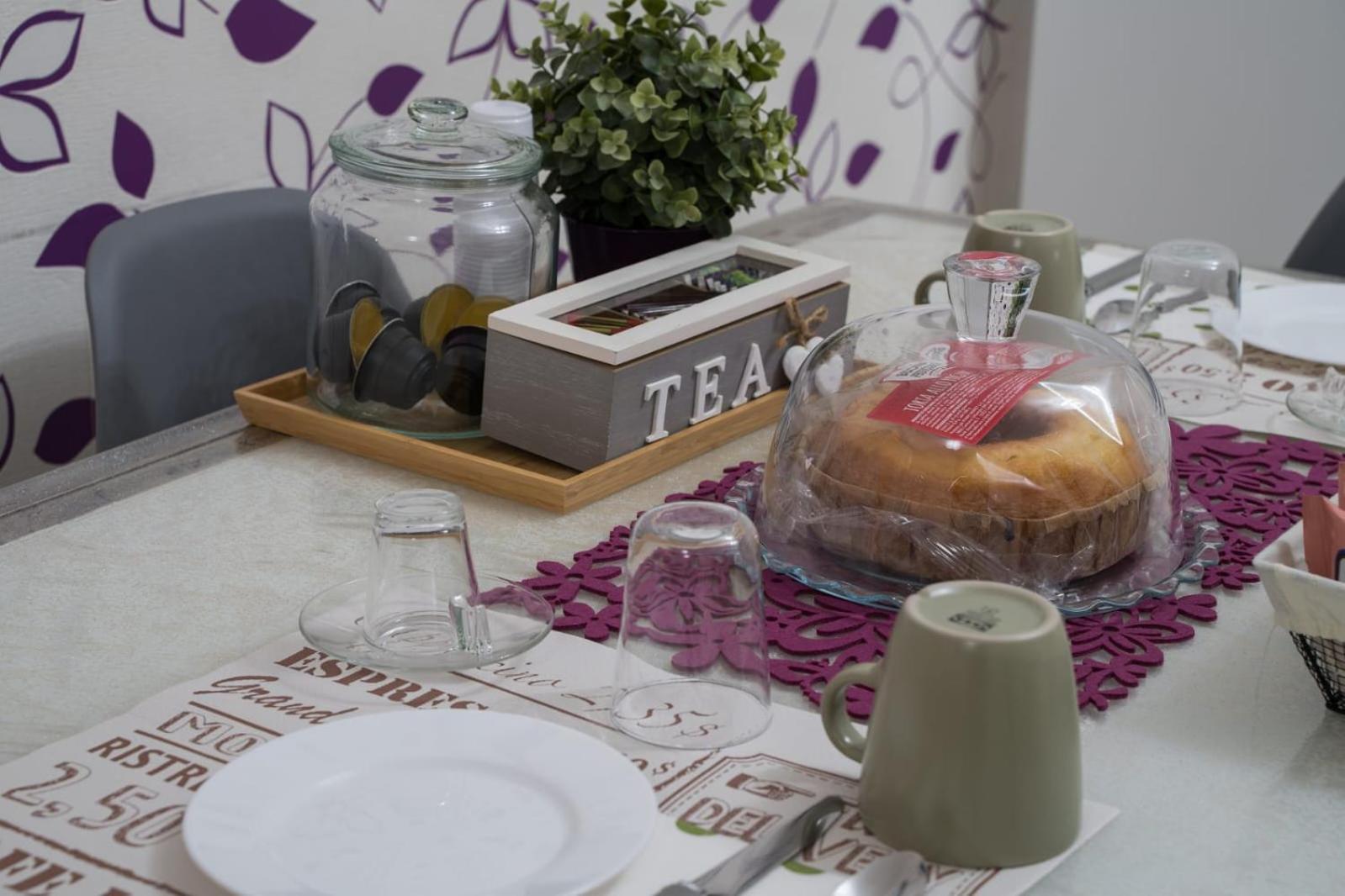 Casa Magnolia Apartment Foggia Ngoại thất bức ảnh