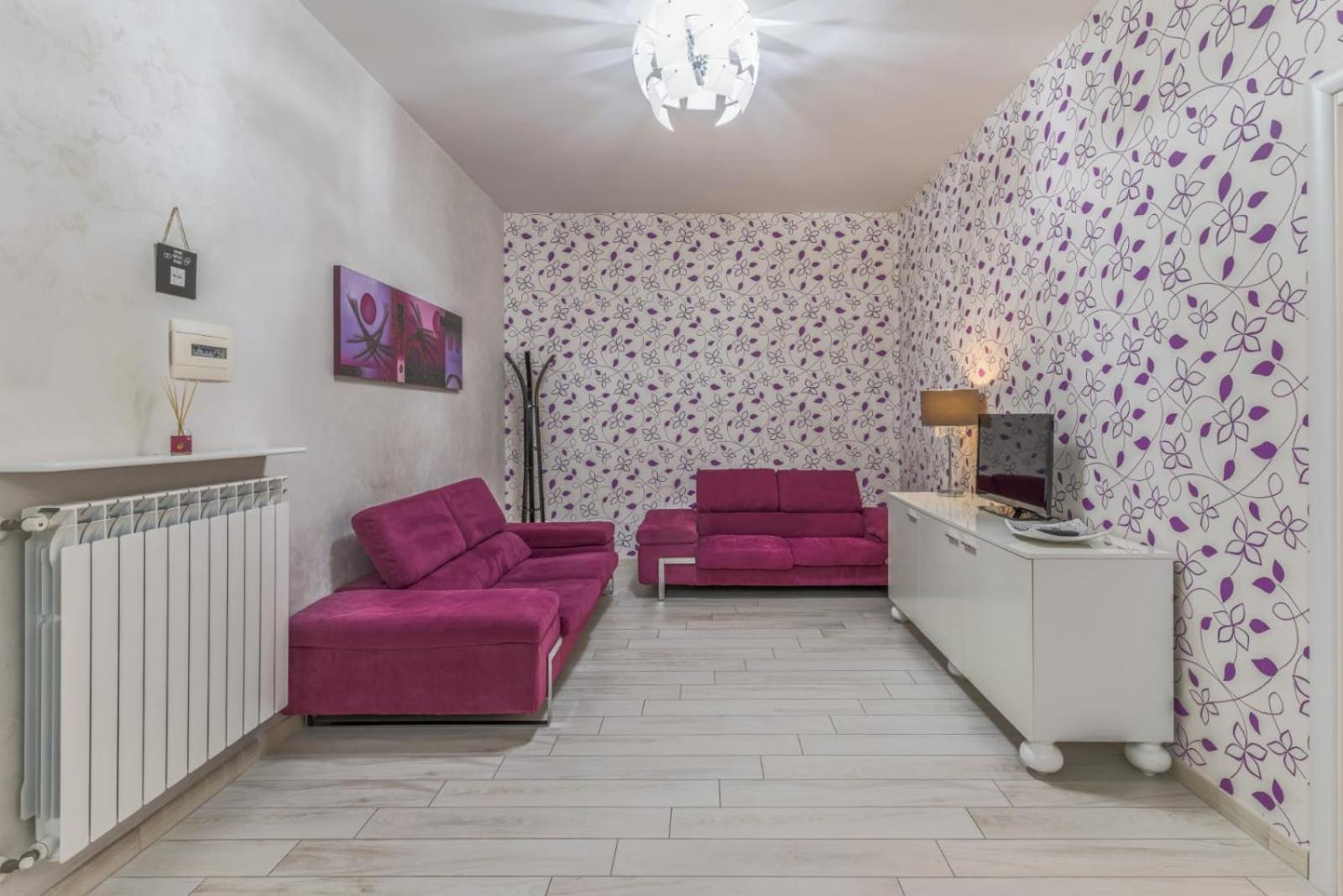 Casa Magnolia Apartment Foggia Ngoại thất bức ảnh