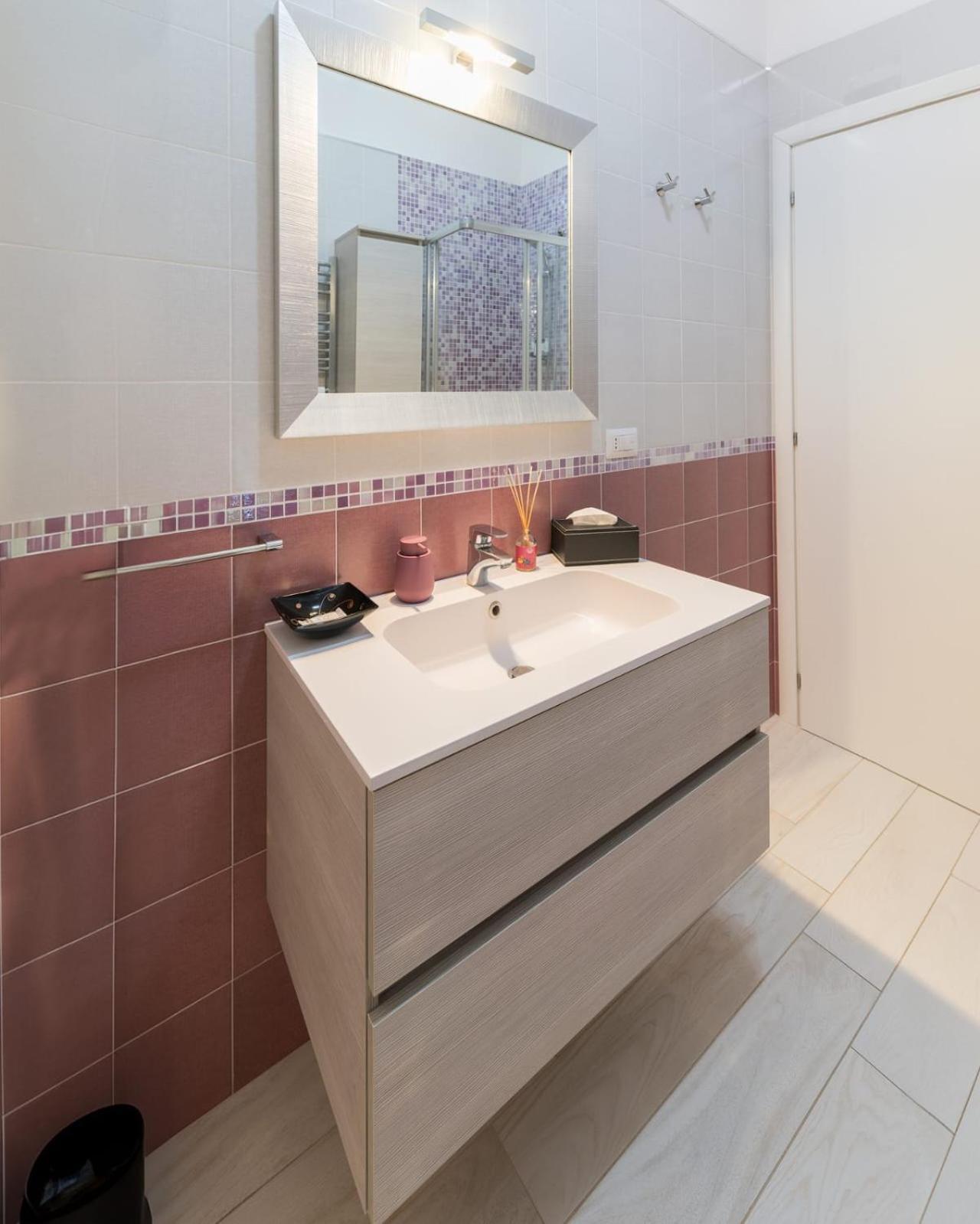 Casa Magnolia Apartment Foggia Ngoại thất bức ảnh