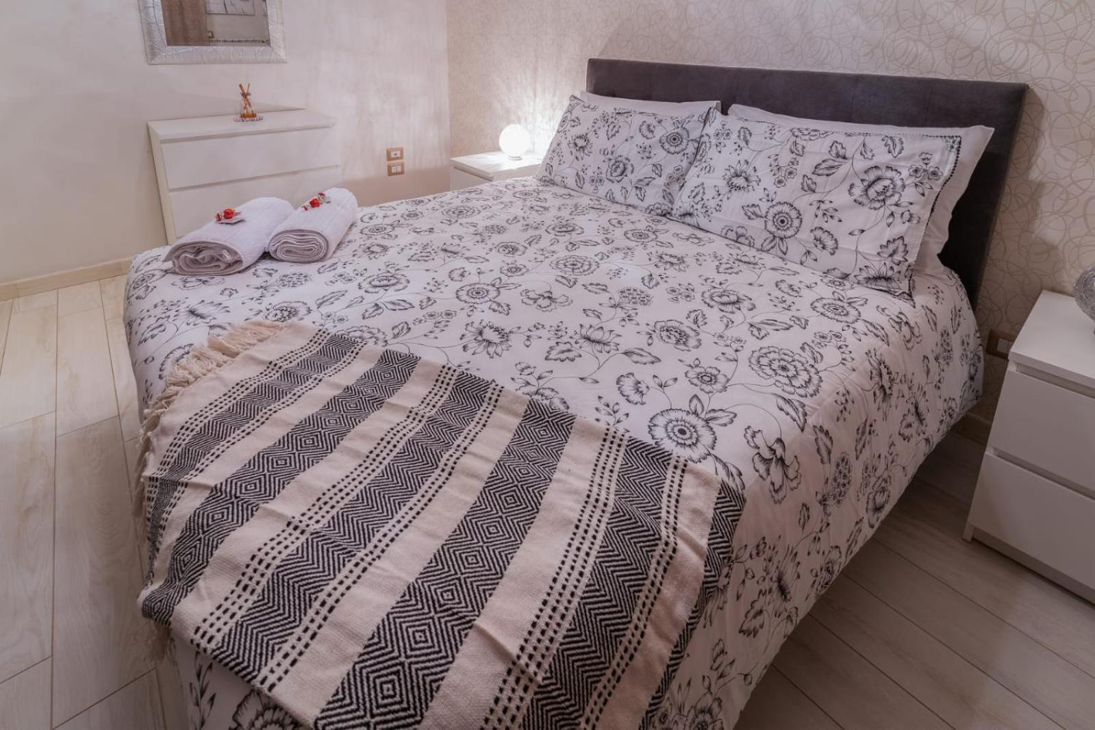 Casa Magnolia Apartment Foggia Ngoại thất bức ảnh