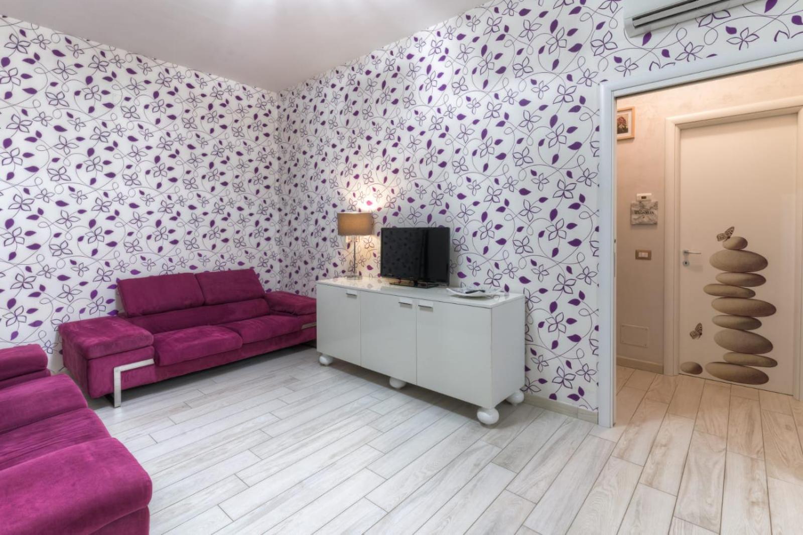 Casa Magnolia Apartment Foggia Ngoại thất bức ảnh